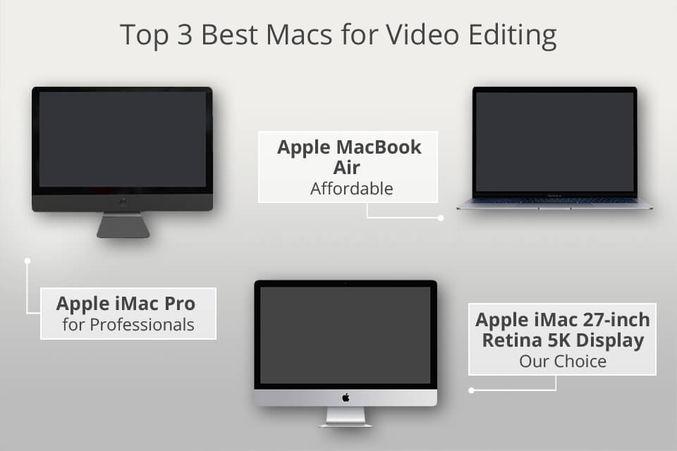 what mac should i get for video editing